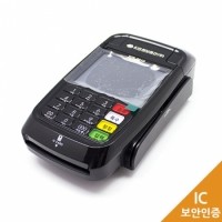 KIS-8610 최신형 휴대용 카드단말기