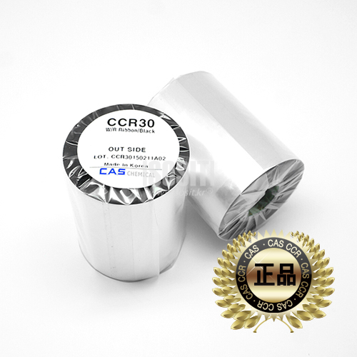 [CAS] CCR30 왁스레진 100mm×300M